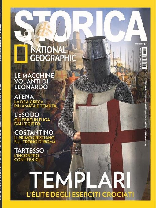 Title details for Storica by RBA Revistas S.L. - Available